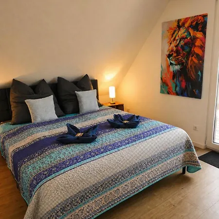 Eifelflair Fuer 6 Personen, 2 Hunde, Familien Und Firmen Apartmán